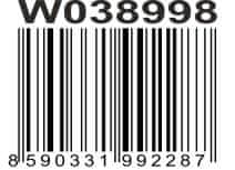 Sestavljanka iz pene za prevoz 9 kosov