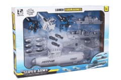 Podmornica z lanserjem torpedov 28 cm