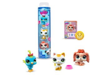 Littlest Pet Shop Liitle Pet Shop 3 figure - 3 vrste