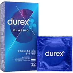 Durex CLASSIC 12 KOSOV KONDOMOV