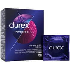 Durex INTENSE 20 KOSOV KONDOMOV