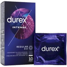 Durex INTENSE 10 KOSOV KONDOMOV