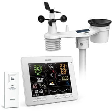 SENCOR SWS 16600 WiFi SH METEOSTANICE