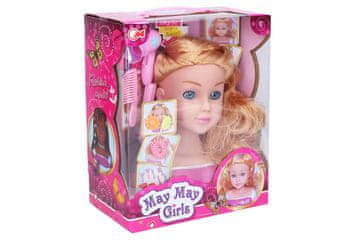 Glava za česanje 22 cm