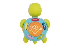 Želvji boben z učinki 15 cm