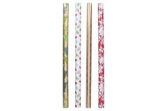 Ovijalni papir 0,7x2 m Božična mešanica 1