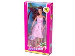 Modna lutka 29 cm s torbico