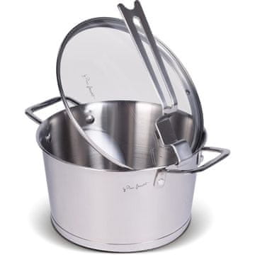 LAMART LT1275 POSODA ZA PEČENJE 22X12CM STOŽČASTA