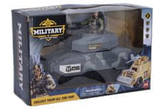 Rezervoar za streljanje s figuro 25 cm