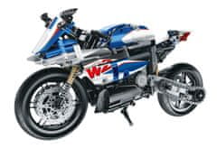 iM.Master Komplet za motorno kolo modra 32,4x17x11 cm