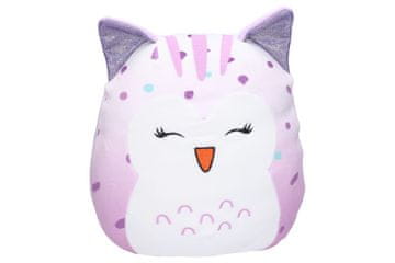 Vzglavnik plišaste sove 25 cm