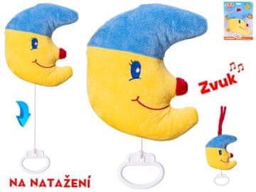 Medvedek plišasti 15 cm raztegljiva igrača stroj