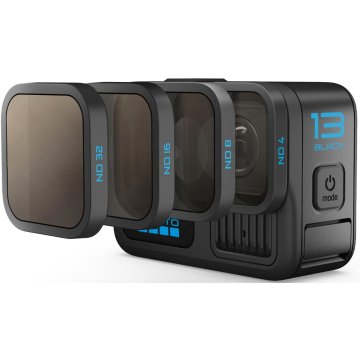 GoPro ND filter - 4 modeli