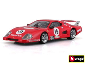 1:43 Ferrari Racing 512 BB II SERIE 1981