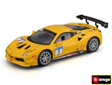 1:43 Ferrari Racing 488 CHALLENGE 2017