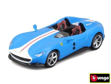 1:43 Ferrari Signature Series - Ferrari Monza SP2 - rumena/črna