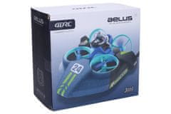 Aelus 3v1 RC dron na daljinsko upravljanje 18x18x9 cm