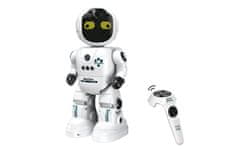 Robot za infrardeči nadzor plastika 26cm na baterije s svetlobo in zvokom