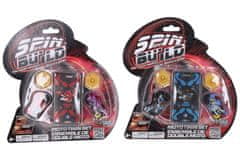 Zavrti in sestavi 2 motorni kolesi