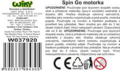 Zavrti in sestavi 1 motorno kolo