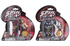 Zavrti in sestavi 1 motorno kolo