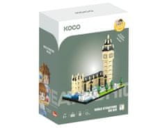 KOCO Big Ben 523 kosov 12x8x11,5 cm