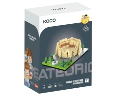 KOCO Kolosej 505 kosov 12x8x3,6 cm