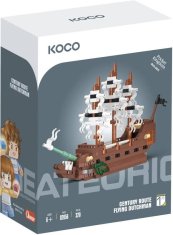 KOCO Flying Dutchman 320 kosov 17x3x9 cm