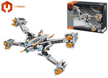 iM.Master Komplet vesoljske ladje 42,3x26x35 cm