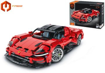 iM.Master Rdeči športni avtomobil 34,7x16,7x8,4 cm