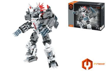 iM.Master Robotski komplet sive barve 20,8x10,8x31,2 cm