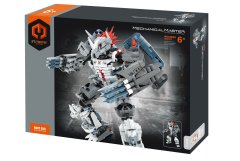 iM.Master Robotski komplet sive barve 20,8x10,8x31,2 cm