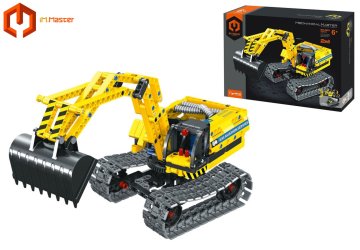 iM.Master Robotski bager 2v1 31x14x16 cm