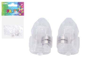 Led luč za balon ali utripajočo svetilko, 2 kosa