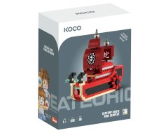 KOCO Nine Serpent 300 kosov 12x3x9 cm