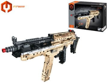 iM.Master Streljanje s strojnico 47,4x7,3x27 cm