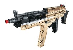 iM.Master Streljanje s strojnico 47,4x7,3x27 cm