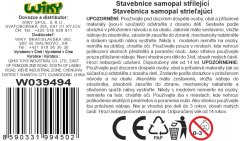 iM.Master Streljanje s strojnico 47,4x7,3x27 cm