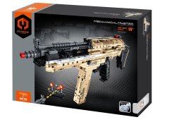 iM.Master Streljanje s strojnico 47,4x7,3x27 cm