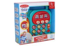 Maamaa Telefon s slušalko 20x20 cm