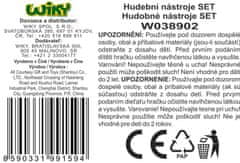 Glasbeni instrumenti 5 kosov