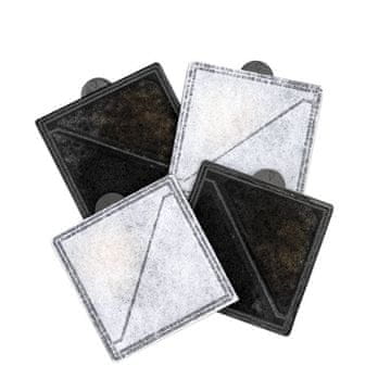 PetSafe PetSafe Ion-X Nadomestni ogljikovi filtri za fontane 4 kosi