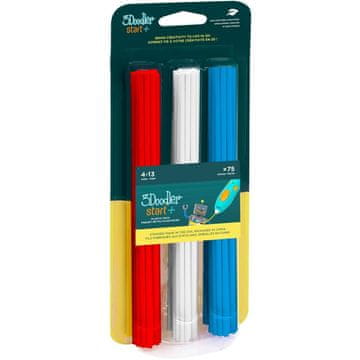 3DOODLER 3DS-ECO-MIX1-75 Polnilo za 3D pisalo
