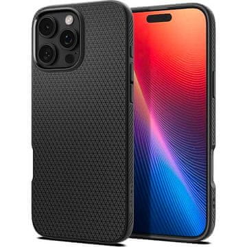Spigen Liquid air etui za iPhone 6,9 24 bk