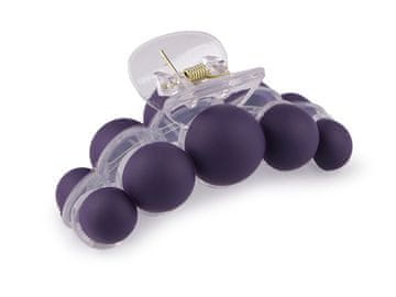 Strižnik za lase - vijoličen