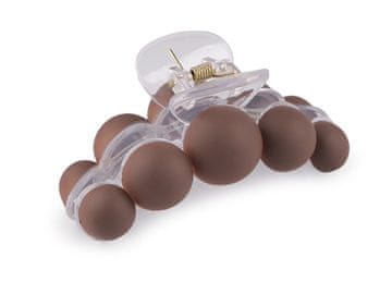 Strižnik za lase - temno bež