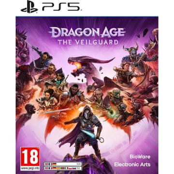 Electronic Arts EA Dragon Age: Dragon Age: The Veilguard PS5