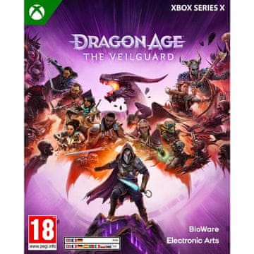 EA Dragon Age: Dragon Age: The Veilguard XSX