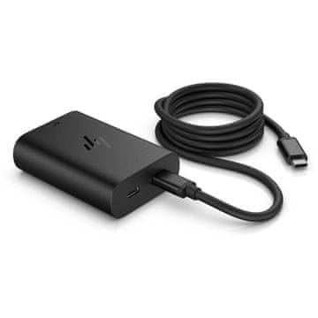 HP 65 W napajalnik USB-C GaN