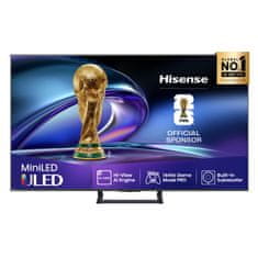 Hisense 55E8Q ULED televizor, 139 cm, Smart TV
